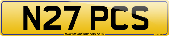 N27 PCS