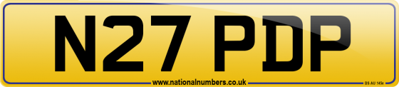 N27 PDP