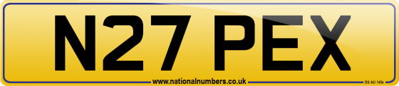 N27 PEX