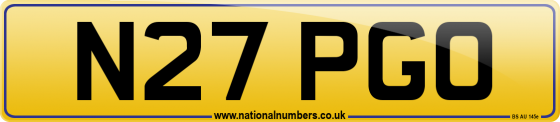 N27 PGO