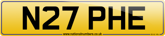 N27 PHE
