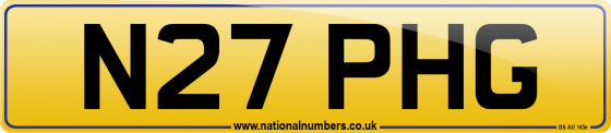 N27 PHG