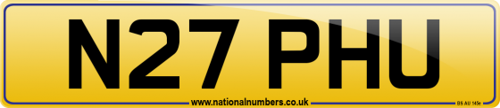 N27 PHU