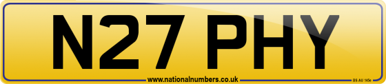 N27 PHY