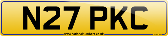 N27 PKC