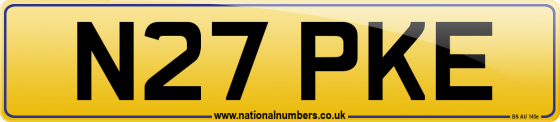 N27 PKE