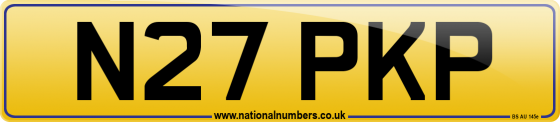 N27 PKP