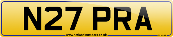 N27 PRA