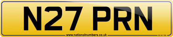 N27 PRN