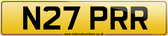 N27 PRR