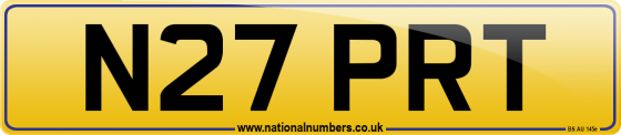 N27 PRT