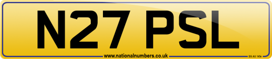 N27 PSL