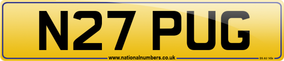 N27 PUG