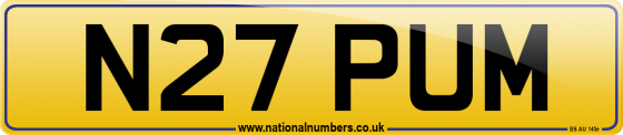 N27 PUM