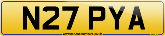 N27 PYA