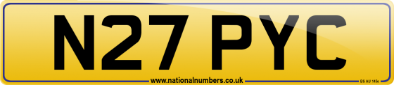 N27 PYC