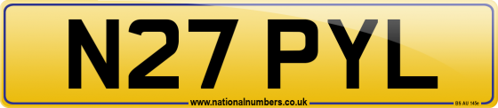 N27 PYL