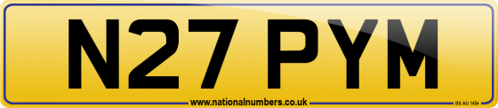 N27 PYM