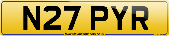 N27 PYR