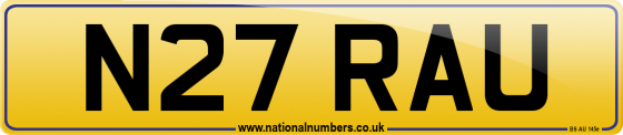 N27 RAU