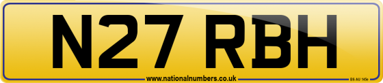 N27 RBH