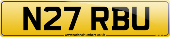N27 RBU