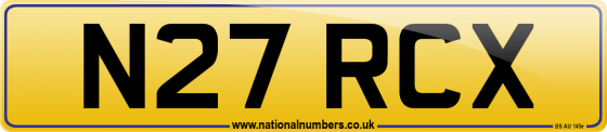 N27 RCX