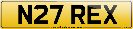 N27 REX
