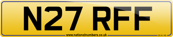 N27 RFF