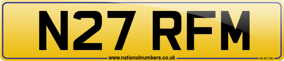 N27 RFM
