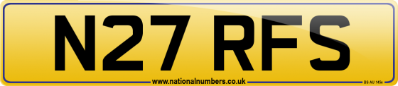 N27 RFS