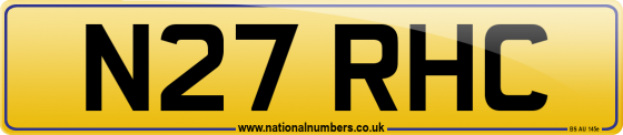 N27 RHC