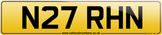 N27 RHN