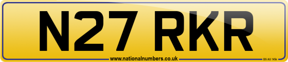 N27 RKR