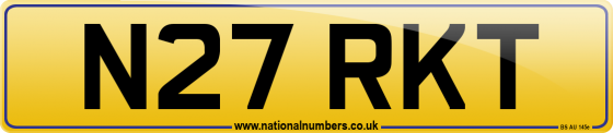 N27 RKT