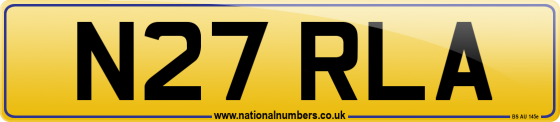 N27 RLA