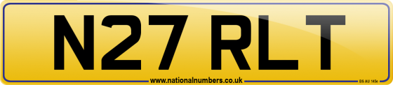 N27 RLT