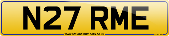 N27 RME
