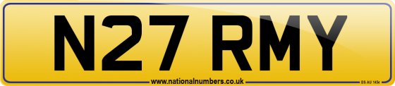 N27 RMY