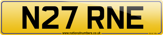 N27 RNE