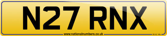 N27 RNX