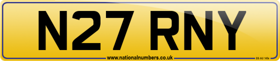 N27 RNY