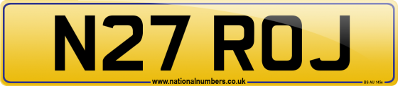 N27 ROJ
