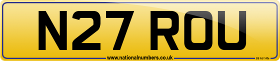 N27 ROU