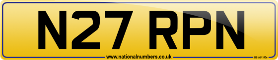 N27 RPN