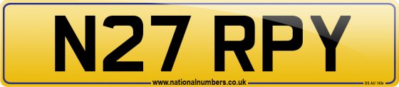 N27 RPY