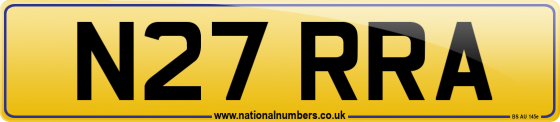 N27 RRA