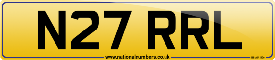 N27 RRL