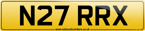 N27 RRX