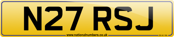 N27 RSJ